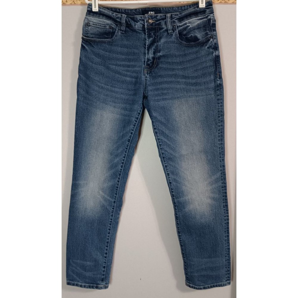 Aero 32/30 Medium Wash Skinny Casual Stretch Event Work Going Out Denim Jeans